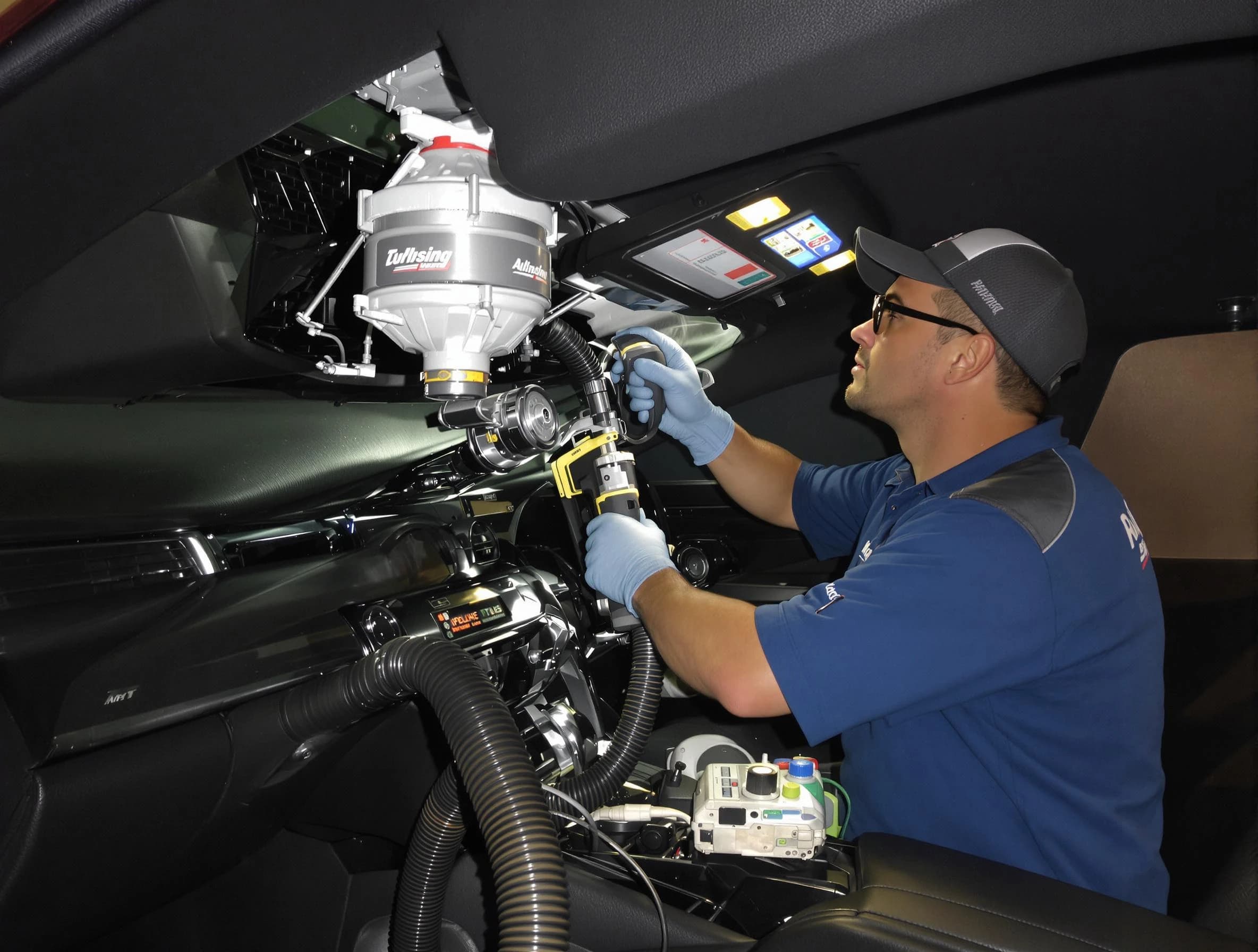Specialized car duct cleaning by Erie Air Duct Cleaning in Erie