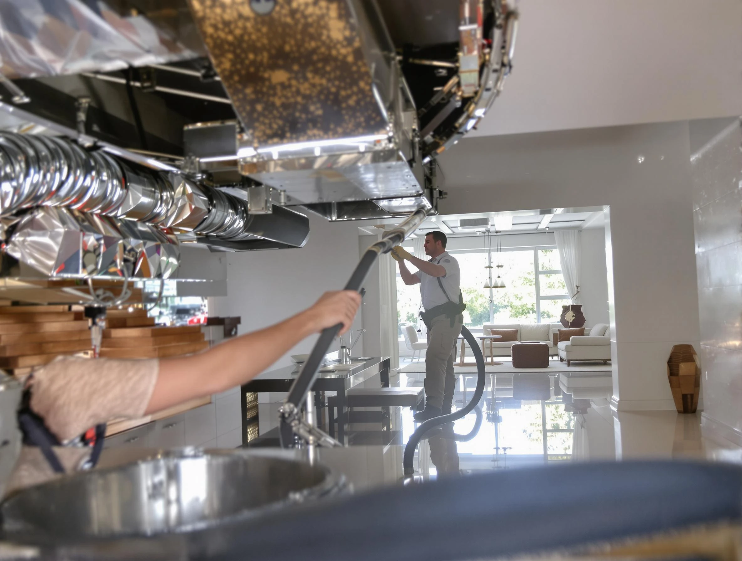 AC Duct Cleaning service in Erie, CO