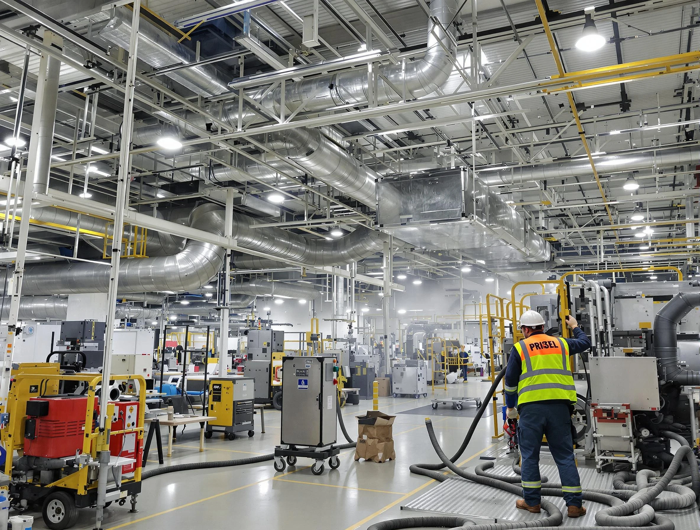 Industrial Cleaning service in Erie, CO