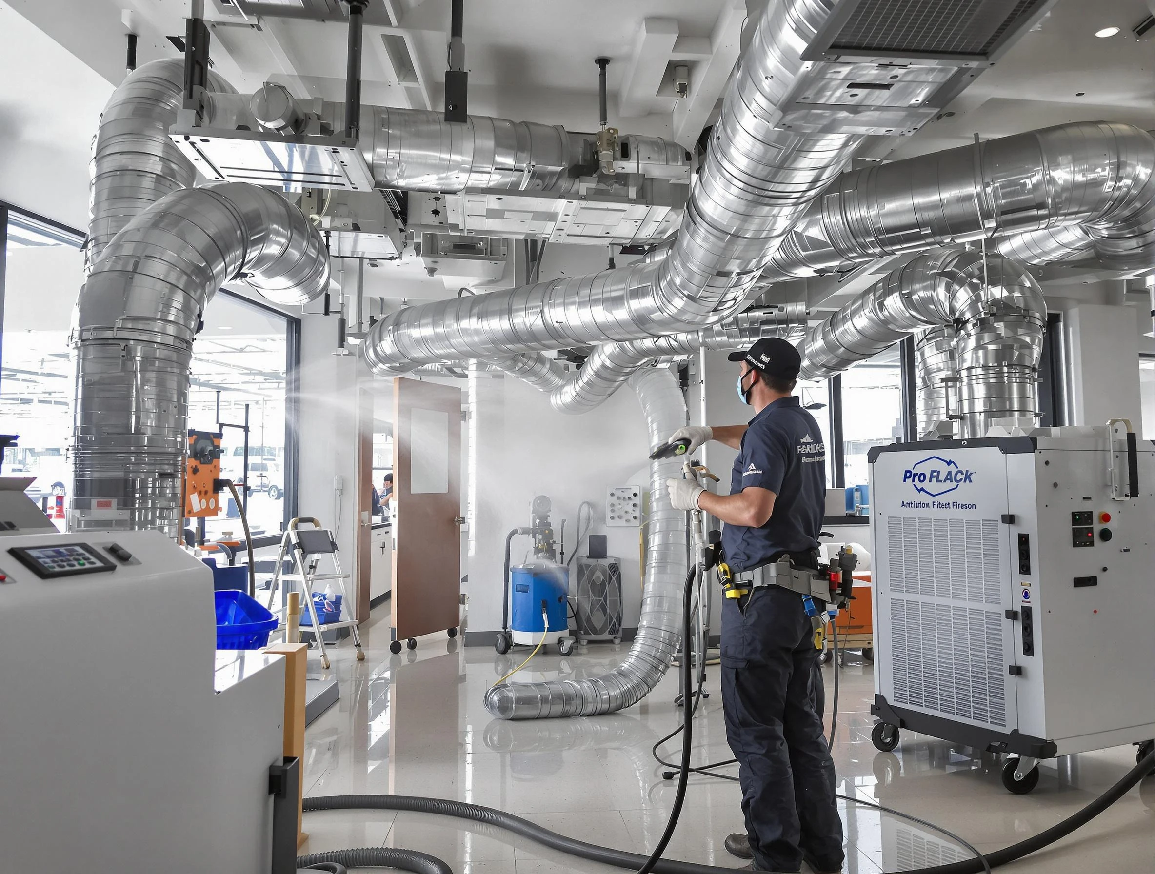 Negative Pressure service in Erie, CO